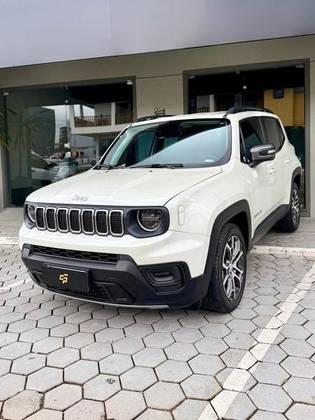 JEEP RENEGADE 1.3 T270 TURBO FLEX AT6